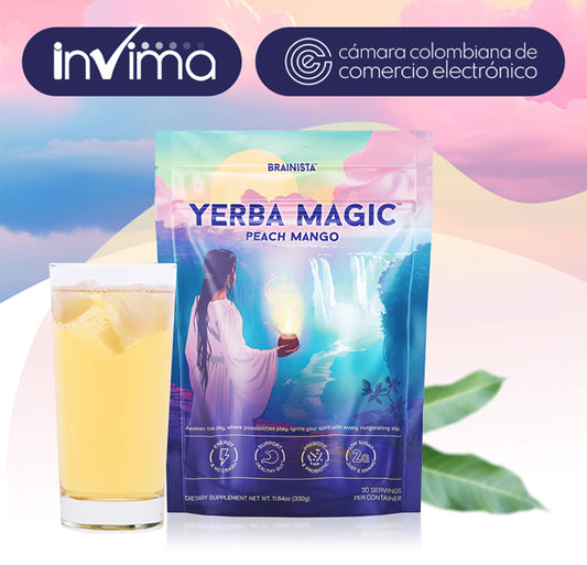 Yerba Magic - Té Control de Apetito